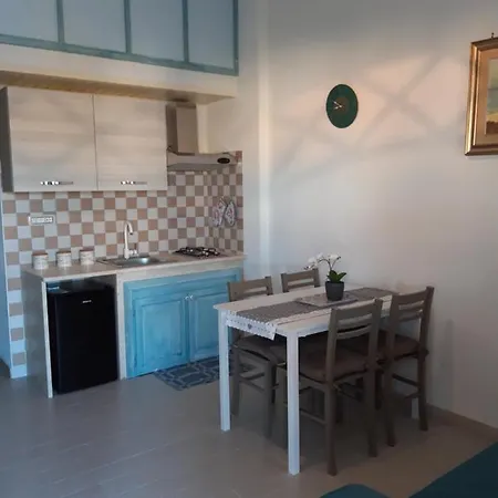 Casa Pillina شقة *
