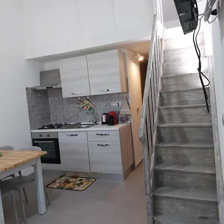 Apartment Casa Pillina *