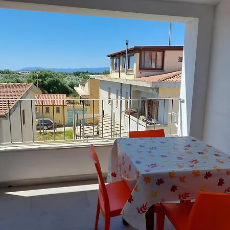 Casa Pillina Apartment