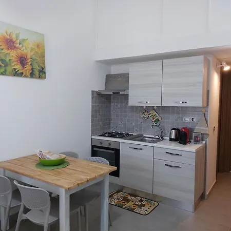 Casa Pillina Appartement