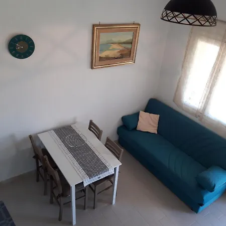 Casa Pillina 아파트 오로세