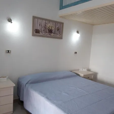 Lägenhet Casa Pillina *